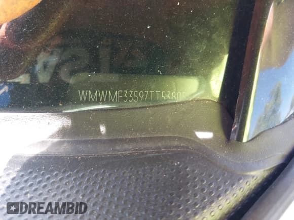 ✅ 2007 MINI Hardtop • VIN: WMWMF33597TT53805 • Lot: 43247732. Wystawiony na IAAI z przebiegiem 183 949 mil. Bezpłatny archiwum sprzedaży aukcyjnych z USA i szczegółowy raport historii pojazdu na DreamBid. Zdjęcie 12.