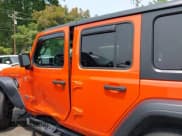 ✅ 2020 Jeep Wrangler Unlimited Sport S • VIN: 1C4HJXDG0LW201902 • Lot: 42372191. Wystawiony na IAAI z przebiegiem 78 724 mil. Bezpłatny archiwum sprzedaży aukcyjnych z USA i szczegółowy raport historii pojazdu na DreamBid. Zdjęcie 14.