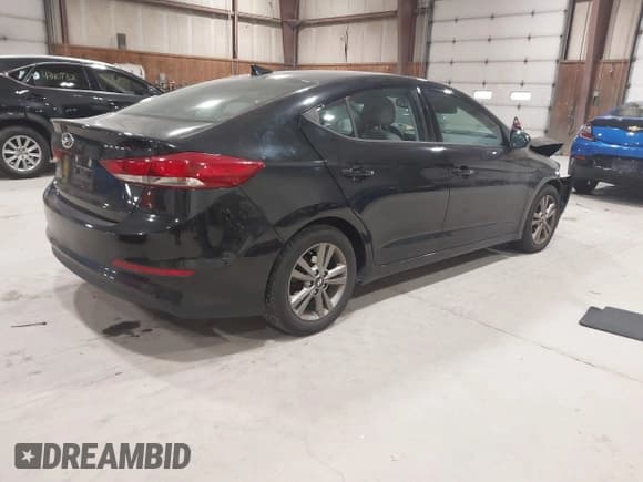 ✅ 2018 Hyundai Elantra Limited • VIN: 5NPD84LF6JH260876 • Лот: 43419880. Опубликован ранее на IAAI с пробегом 153 908 миль. Бесплатный доступ к архиву аукционных продаж из США и подробный отчёт об истории автомобиля на DreamBid. Изображение 4.