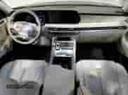 2023 Hyundai Palisade Calligraphy с VIN KM8R7DGE6PU637596, выставлен на аукционе Copart как лот 72044064 с пробегом 4 792 миль миль и Списание • Salvage title. История ставок и продаж доступна на DreamBid. Изображение 8.