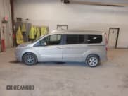 ✅ 2015 Ford Transit Connect Titanium • VIN: NM0GE9G73F1189167 • Lot: 42800269. Listed on IAAI with 174,849 mi. Free auction sales archive from the USA and detailed vehicle history report at DreamBid. Image 14.