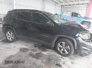 ✅ 2018 Jeep Compass Latitude • VIN: 3C4NJCBB2JT124682 • Лот: 41377740. Опубликован ранее на IAAI с пробегом 94 742 миль. Бесплатный доступ к архиву аукционных продаж из США и подробный отчёт об истории автомобиля на DreamBid. Изображение 1.
