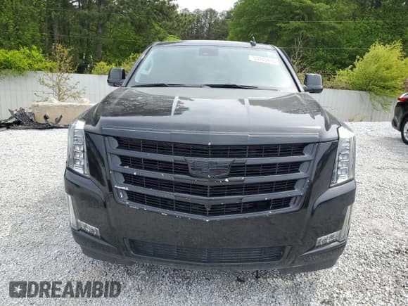 ✅ 2020 Cadillac Escalade ESV Luxury • VIN: 1GYS4HKJ0LR307535 • Lot: 53203415. Listed on Copart with 175,539 mi. Free auction sales archive from the USA and detailed vehicle history report at DreamBid. Image 5.