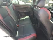 ✅ 2017 Subaru WRX STI Limited • VIN: JF1VA2Y61H9821399 • Lot: 57590465. Listed on Copart with 124,296 mi. Free auction sales archive from the USA and detailed vehicle history report at DreamBid. Image 10.