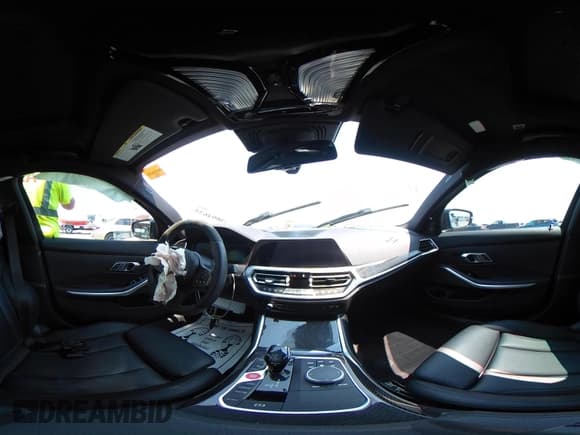 ✅ 2020 BMW 3 Series M340i • VIN: WBA5U7C04LFH57080 • Лот: 43094635. Опубликован ранее на IAAI с пробегом 49 535 миль. Бесплатный доступ к архиву аукционных продаж из США и подробный отчёт об истории автомобиля на DreamBid. Изображение 19.