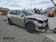 ✅ 2024 Volvo XC90 Plus Bright Theme • VIN: YV4062JEXR1253173 • Lot: 81336775. Listed on Copart with 12,770 mi. Free auction sales archive from the USA and detailed vehicle history report at DreamBid. Image 4.