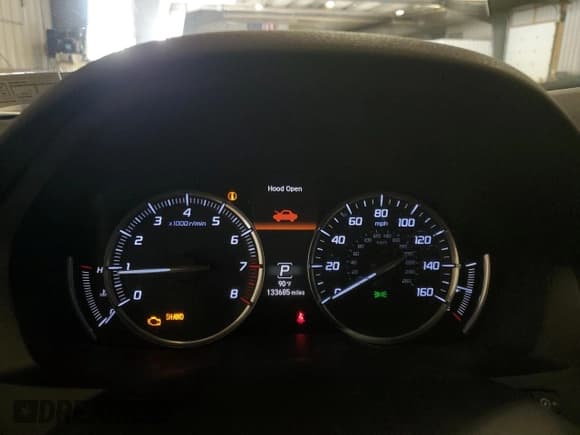 ✅ 2016 Acura MDX • VIN: 5FRYD4H27GB045029 • Lot: 63027195. Wystawiony na Copart z przebiegiem 133 685 mil. Bezpłatny archiwum sprzedaży aukcyjnych z USA i szczegółowy raport historii pojazdu na DreamBid. Zdjęcie 9.