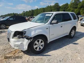 ✅ 2008 Mercury Mariner • VIN: 4M2CU911X8KJ11176 • Lot: 71448395. Listed on Copart with 119,699 mi. Free auction sales archive from the USA and detailed vehicle history report at DreamBid. Image 1.