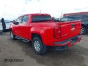✅ 2018 Chevrolet Colorado 2WD Work Truck • VIN: 1GCGSBEA1J1256990 • Lot: 41654571. Listed on IAAI with 92,507 mi. Free auction sales archive from the USA and detailed vehicle history report at DreamBid. Image 3.
