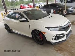 ✅ 2020 Honda Civic Type R Touring • VIN: SHHFK8G72LU200680 • Lot: 42482371. Listed on IAAI with 48,169 mi. Free auction sales archive from the USA and detailed vehicle history report at DreamBid. Image 1.