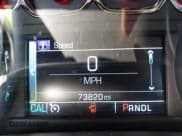 ✅ 2019 Chevrolet Silverado 1500 LT • VIN: 2GCVKPEC5K1241085 • Lot: 43043450. Wystawiony na IAAI z przebiegiem 73 820 mil. Bezpłatny archiwum sprzedaży aukcyjnych z USA i szczegółowy raport historii pojazdu na DreamBid. Zdjęcie 15.