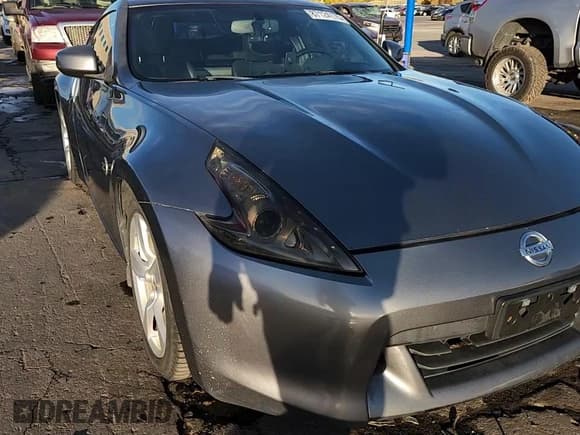 ✅ 2012 Nissan 370Z • VIN: JN1AZ4EH4CM562368 • Lot: 87124175. Listed on Copart with 129,405 mi. Free auction sales archive from the USA and detailed vehicle history report at DreamBid. Image 13.