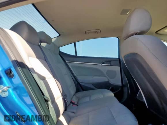 2017 Hyundai Elantra SE with VIN 5NPD84LF4HH209161, listed as a Copart auction lot 84237215 with 104,093 mi miles and Clean title. Bid and sale history available at DreamBid. Image 10.