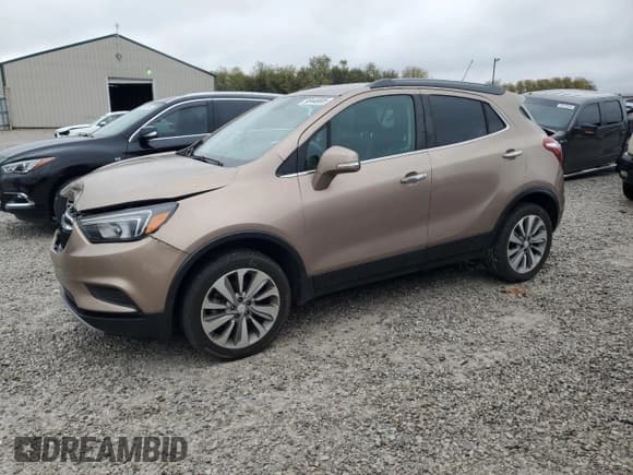 ✅ 2019 Buick Encore Preferred • VIN: KL4CJESB9KB909149 • Lot: 90446885. Listed on Copart with 98,862 mi. Free auction sales archive from the USA and detailed vehicle history report at DreamBid. Image 1.