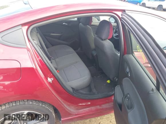 ✅ 2019 Chevrolet Cruze LT • VIN: 1G1BE5SM6K7101652 • Лот: 43258848. Опубликован ранее на IAAI с пробегом 58 247 миль. Бесплатный доступ к архиву аукционных продаж из США и подробный отчёт об истории автомобиля на DreamBid. Изображение 8.