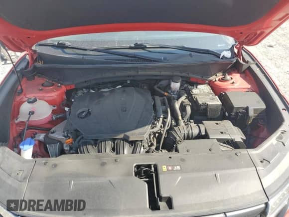 2023 Hyundai Tucson SEL z VIN 5NMJB3AE6PH208064, wystawiony jako Copart lot #68642755 z przebiegiem 64 845 mil mil oraz Szkoda całkowita • Salvage title. Historia ofert i sprzedaży dostępna na DreamBid. Obrazek 12.