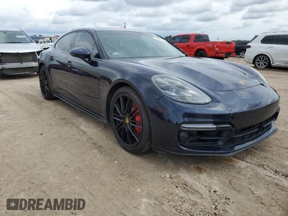 ✅ 2020 Porsche Panamera GTS • VIN: WP0AG2A75LL145822 • Lot: 70009044. Wystawiony na Copart z przebiegiem 38 904 mil. Bezpłatny archiwum sprzedaży aukcyjnych z USA i szczegółowy raport historii pojazdu na DreamBid. Zdjęcie 4.