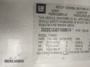 ✅ 2007 Chevrolet Silverado 1500 1LT • VIN: 2GCEC13J871688674 • Lot: 43707213. Wystawiony na IAAI z przebiegiem 293 504 mil. Bezpłatny archiwum sprzedaży aukcyjnych z USA i szczegółowy raport historii pojazdu na DreamBid. Zdjęcie 9.