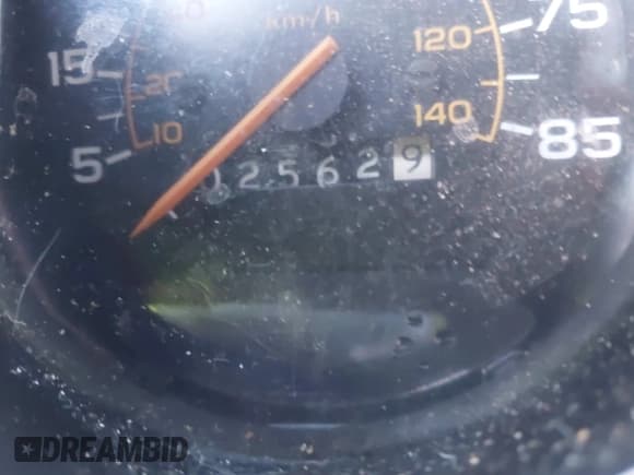 ✅ 1986 Chevrolet Chevy Van • VIN: 1GCEG25N9G7163670 • Lot: 41654650. Listed on IAAI with Not provided. Free auction sales archive from the USA and detailed vehicle history report at DreamBid. Image 7.