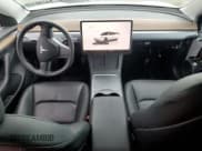 ✅ 2023 Tesla Model 3 • VIN: 5YJ3E1EA6PF580355 • Lot: 54239125. Listed on Copart with 31,305 mi. Free auction sales archive from the USA and detailed vehicle history report at DreamBid. Image 8.