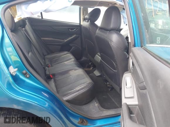 ✅ 2017 Subaru Impreza Limited • VIN: 4S3GKAU68H3627147 • Lot: 42470777. Listed on IAAI with 87,666 mi. Free auction sales archive from the USA and detailed vehicle history report at DreamBid. Image 8.