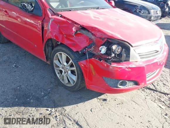 ✅ 2008 Saturn Astra XR • VIN: W08AT271385037640 • Lot: 43720760. Listed on IAAI with 186,020 mi. Free auction sales archive from the USA and detailed vehicle history report at DreamBid. Image 6.