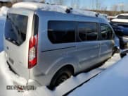 ✅ 2018 Ford Transit Connect XLT • VIN: NM0GE9F75J1371298 • Lot: 44320505. Listed on Copart with Not provided. Free auction sales archive from the USA and detailed vehicle history report at DreamBid. Image 3.