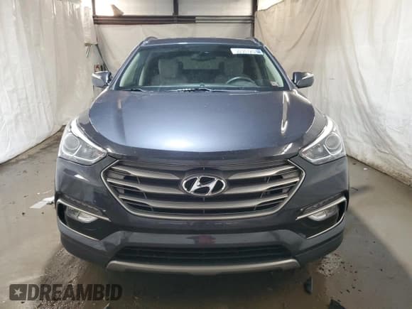 ✅ 2018 Hyundai Santa Fe 2.4L • VIN: 5XYZUDLB9JG524002 • Лот: 50347284. Опубликован ранее на Copart с пробегом 43 140 миль. Бесплатный доступ к архиву аукционных продаж из США и подробный отчёт об истории автомобиля на DreamBid. Изображение 5.