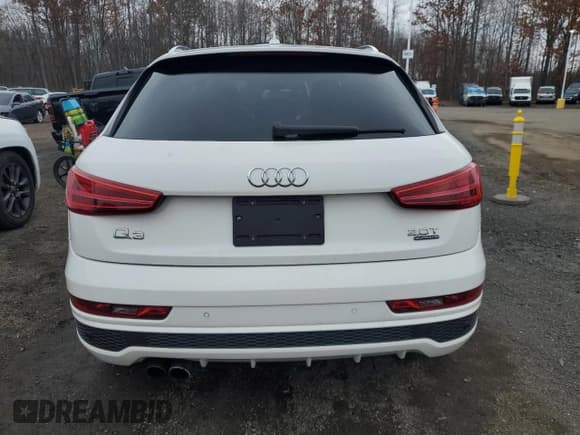 ✅ 2018 Audi Q3 Premium • VIN: WA1ECCFSXJR029780 • Lot: 92663745. Wystawiony na Copart z przebiegiem 139 158 mil. Bezpłatny archiwum sprzedaży aukcyjnych z USA i szczegółowy raport historii pojazdu na DreamBid. Zdjęcie 6.