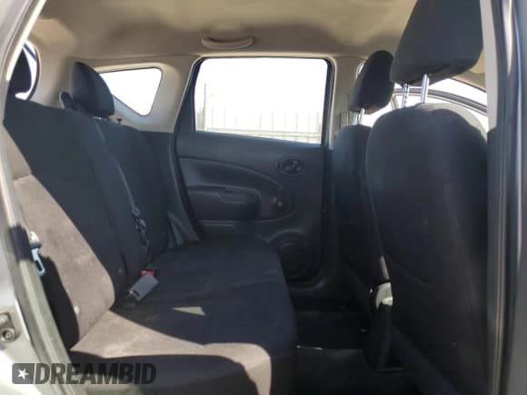 ✅ 2015 Nissan Note SR • VIN: 3N1CE2CP1FL376255 • Lot: 59234455. Wystawiony na Copart z przebiegiem 84 686 mil. Bezpłatny archiwum sprzedaży aukcyjnych z USA i szczegółowy raport historii pojazdu na DreamBid. Zdjęcie 10.