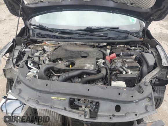 ✅ 2017 Nissan Sentra SR Turbo • VIN: 3N1CB7AP8HY382858 • Lot: 82453415. Listed on Copart with 88,910 mi. Free auction sales archive from the USA and detailed vehicle history report at DreamBid. Image 11.