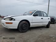 ✅ 1996 Geo Prizm • VIN: 1Y1SK5265TZ035968 • Лот: 71472584. Опубликован ранее на Copart с пробегом 224 021 миль. Бесплатный доступ к архиву аукционных продаж из США и подробный отчёт об истории автомобиля на DreamBid. Изображение 1.