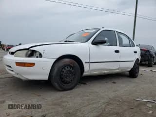 ✅ 1996 Geo Prizm • VIN: 1Y1SK5265TZ035968 • Lot: 71472584. Wystawiony na Copart z przebiegiem 224 021 mil. Bezpłatny archiwum sprzedaży aukcyjnych z USA i szczegółowy raport historii pojazdu na DreamBid. Zdjęcie 1.