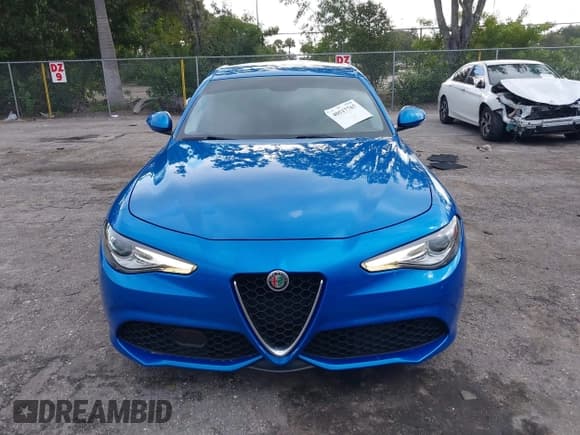 ✅ 2017 Alfa Romeo Giulia • VIN: ZARFAEDN9H7558626 • Lot: 40517767. Wystawiony na IAAI z przebiegiem 99 040 mil. Bezpłatny archiwum sprzedaży aukcyjnych z USA i szczegółowy raport historii pojazdu na DreamBid. Zdjęcie 12.