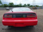✅ 1994 Nissan 300ZX • VIN: JN1RZ24D9RX547149 • Lot: 42345409. Wystawiony na IAAI z przebiegiem 38 610 mil. Bezpłatny archiwum sprzedaży aukcyjnych z USA i szczegółowy raport historii pojazdu na DreamBid. Zdjęcie 16.