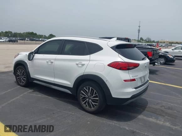 2020 Hyundai Tucson SEL с VIN KM8J33AL0LU193801, выставлен на аукционе IAAI как лот 42415553 с пробегом 116 665 миль миль и . История ставок и продаж доступна на DreamBid. Изображение 3.