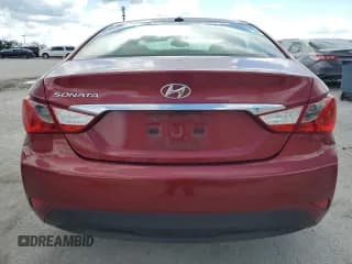 ✅ 2014 Hyundai Sonata GLS • VIN: 5NPEB4AC5EH947853 • Lot: 74336254. Listed on Copart with 129,726 mi. Free auction sales archive from the USA and detailed vehicle history report at DreamBid. Image 6.