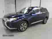 ✅ 2020 Mitsubishi Outlander ES • VIN: JA4AD2A37LZ045072 • Лот: 84819765. Опубликован ранее на Copart с пробегом 54 628 миль. Бесплатный доступ к архиву аукционных продаж из США и подробный отчёт об истории автомобиля на DreamBid. Изображение 1.