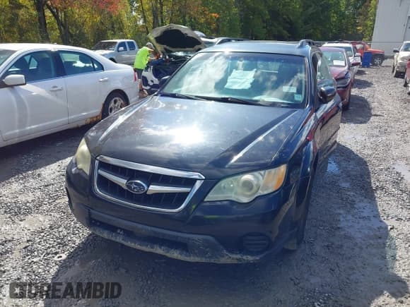 ✅ 2008 Subaru Outback • VIN: 4S4BP60C587321161 • Lot: 43403056. Wystawiony na IAAI z przebiegiem 214 199 mil. Bezpłatny archiwum sprzedaży aukcyjnych z USA i szczegółowy raport historii pojazdu na DreamBid. Zdjęcie 6.