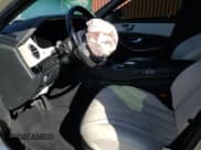 ✅ 2020 Mercedes-Benz S • VIN: W1KUX8AB1LA564983 • Lot: 48163955. Listed on Copart with Not provided. Free auction sales archive from the USA and detailed vehicle history report at DreamBid. Image 7.