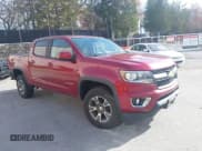 ✅ 2017 Chevrolet Colorado 4WD Z71 • VIN: 1GCGTDEN2H1299420 • Лот: 43657535. Опубликован ранее на IAAI с пробегом 199 757 миль. Бесплатный доступ к архиву аукционных продаж из США и подробный отчёт об истории автомобиля на DreamBid. Изображение 1.