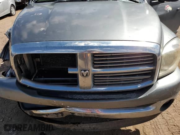 2008 Dodge 1500 Laramie z VIN 1D7HU18208J182829, wystawiony jako Copart lot #67680544 z przebiegiem 376 495 mil mil oraz Szkoda całkowita • Salvage title. Historia ofert i sprzedaży dostępna na DreamBid. Obrazek 11.