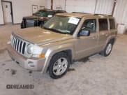 ✅ 2010 Jeep Patriot Latitude • VIN: 1J4NF1GB8AD642942 • Lot: 43087730. Wystawiony na IAAI z przebiegiem 96 609 mil. Bezpłatny archiwum sprzedaży aukcyjnych z USA i szczegółowy raport historii pojazdu na DreamBid. Zdjęcie 2.