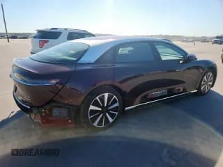 ✅ 2023 Lucid Air Touring • VIN: 50EA1TEA6PA005045 • Lot: 85839385. Wystawiony na Copart z przebiegiem 20 789 mil. Bezpłatny archiwum sprzedaży aukcyjnych z USA i szczegółowy raport historii pojazdu na DreamBid. Zdjęcie 3.