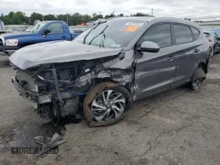 ✅ 2020 Hyundai Tucson Sport • VIN: KM8J3CAL7LU197263 • Lot: 68589305. Listed on Copart with Not provided. Free auction sales archive from the USA and detailed vehicle history report at DreamBid. Image 1.