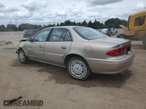 ✅ 1999 Buick Century Limited • VIN: 2G4WY52MXX1487377 • Lot: 67198395. Listed on Copart with Not provided. Free auction sales archive from the USA and detailed vehicle history report at DreamBid. Image 2.
