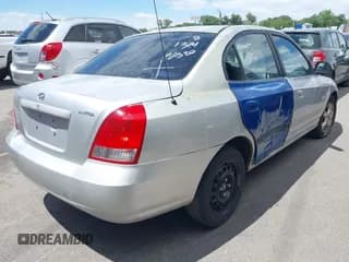 ✅ 2003 Hyundai Elantra GLS • VIN: KMHDN45D83U622943 • Lot: 42249467. Wystawiony na IAAI z przebiegiem 165 096 mil. Bezpłatny archiwum sprzedaży aukcyjnych z USA i szczegółowy raport historii pojazdu na DreamBid. Zdjęcie 4.