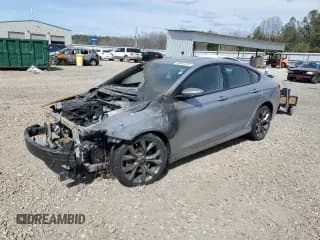 ✅ 2016 Chrysler 200 S • VIN: 1C3CCCDG3GN147931 • Lot: 70498525. Listed on Copart with Not provided. Free auction sales archive from the USA and detailed vehicle history report at DreamBid. Image 1.