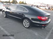 ✅ 2012 Volkswagen CC Sport • VIN: WVWMP7AN1CE520344 • Lot: 43910872. Listed on IAAI with 119,002 mi. Free auction sales archive from the USA and detailed vehicle history report at DreamBid. Image 3.