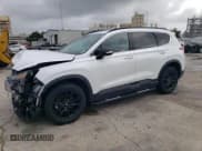 ✅ 2022 Hyundai Santa Fe XRT • VIN: 5NMS64AJ6NH401856 • Lot: 69968424. Wystawiony na Copart z przebiegiem 25 451 mil. Bezpłatny archiwum sprzedaży aukcyjnych z USA i szczegółowy raport historii pojazdu na DreamBid. Zdjęcie 1.
